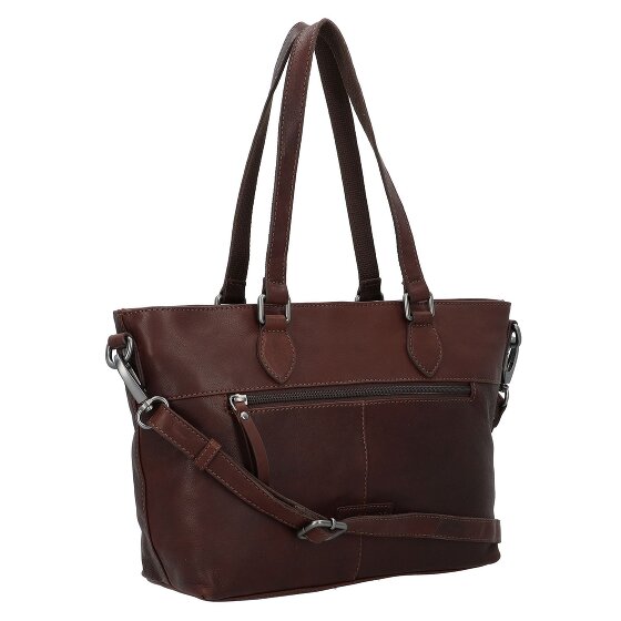 Jack Kinsky Sac à bandoulière Cuir 27 cm