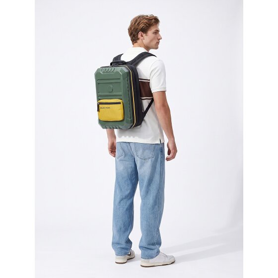 Delsey Paris Rempart Daypack 41.5 cm Compartiment ordinateur