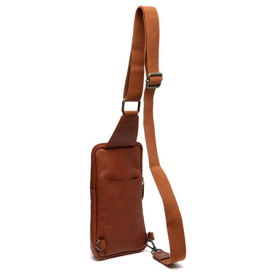 The Chesterfield Brand Cambridge Mini sac à bandoulière Cuir véritable 12 cm