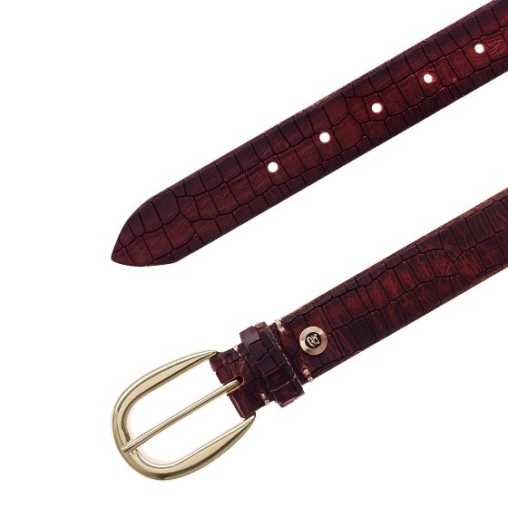 b.belt Ceinture Cuir véritable