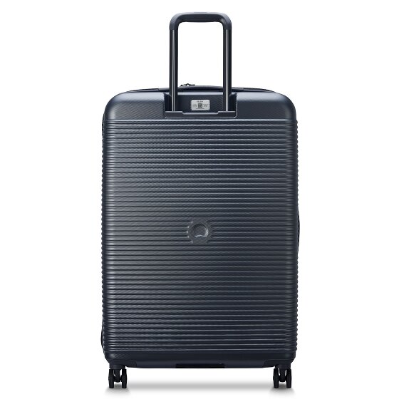 Delsey Paris Freestyle 4 roues trolley 76 cm