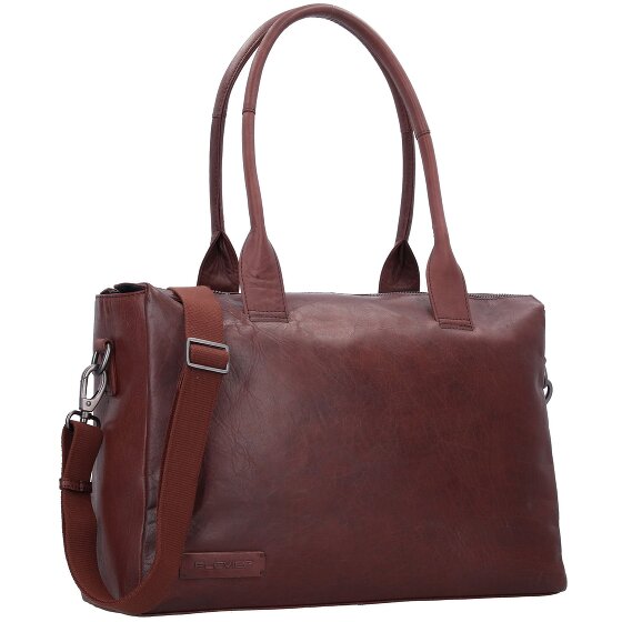 Plevier Rock Beryl Sac à bandoulière Cuir 40.5 cm Compartiment pour ordinateur portable