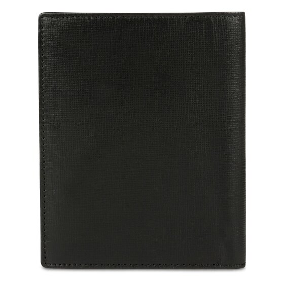 bugatti Roccia Porte-monnaie Protection RFID Cuir véritable 12 cm