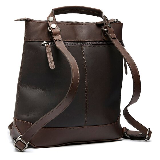 The Chesterfield Brand Harare Sac à dos de ville Cuir 30 cm
