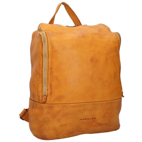 Harold's Submarine Sac à dos en cuir 32 cm pour ordinateur portable