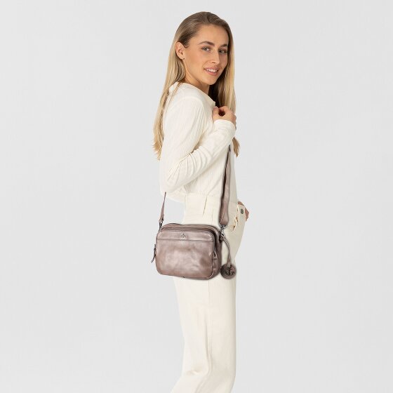 Harbour 2nd Thalea Sac à bandoulière Cuir 23 cm