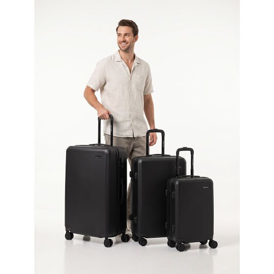 Smartbox Edition 05 4 roues Set de valises 3 pièces
