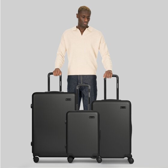 Smartbox Edition 05 4 roues Set de valises 3 pièces