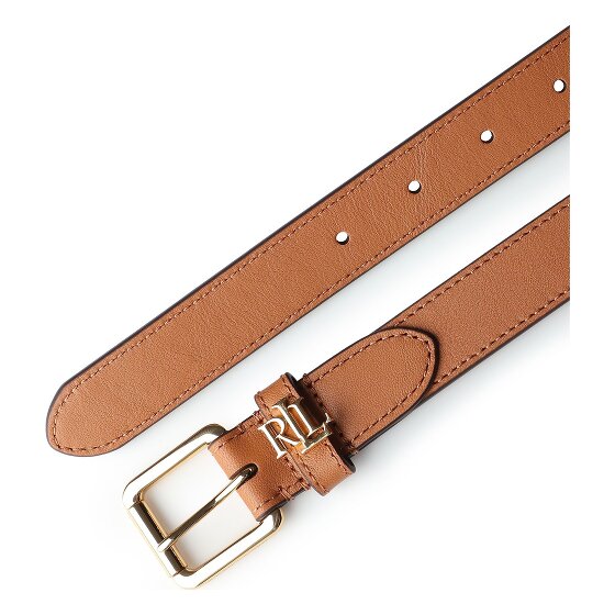 Lauren Ralph Lauren Logo Ceinture Cuir