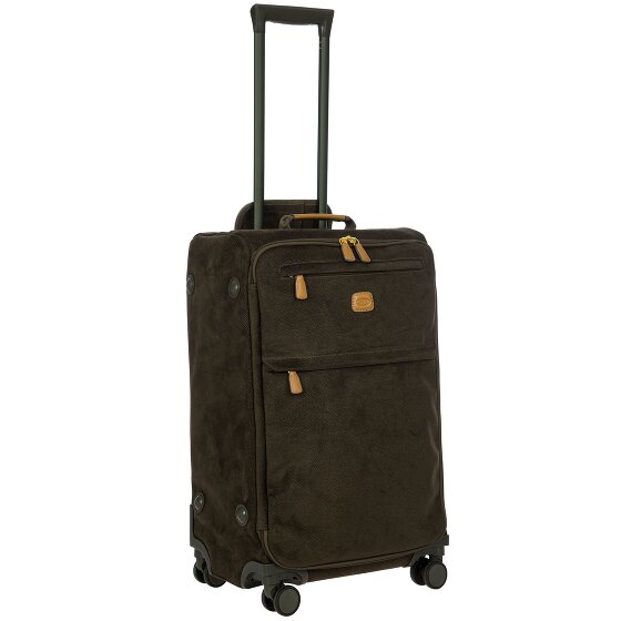 Bric's Life 4 roues Valise cabine 71 cm