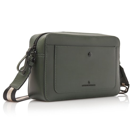 Castelijn & Beerens Nova sac à bandoulière en cuir 26 cm