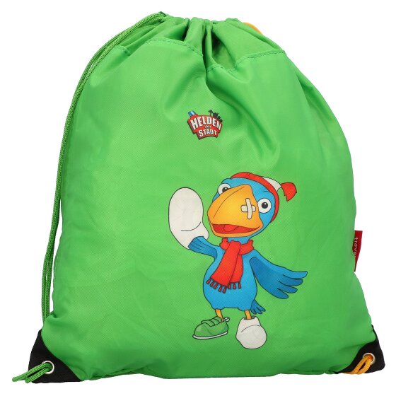 Travelite Sac de gym Héros de la ville 39 cm