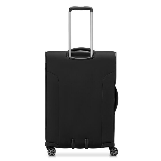 Roncato City 3.0 4 roulettes Set de valises 3 pièces avec soufflet d'extension