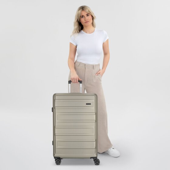 Worldpack New York 2.0 4 roues Valise cabine L 76 cm