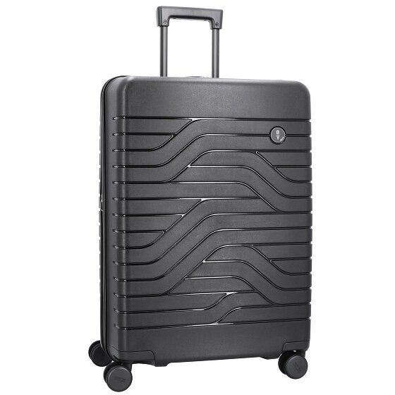 Bric's B|Y Ulisse 4 roues Valise cabine 71 cm avec soufflet d'extension