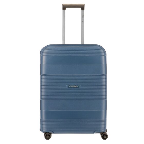 Travelite Korfu 4 roulettes Set de valises 3 pièces