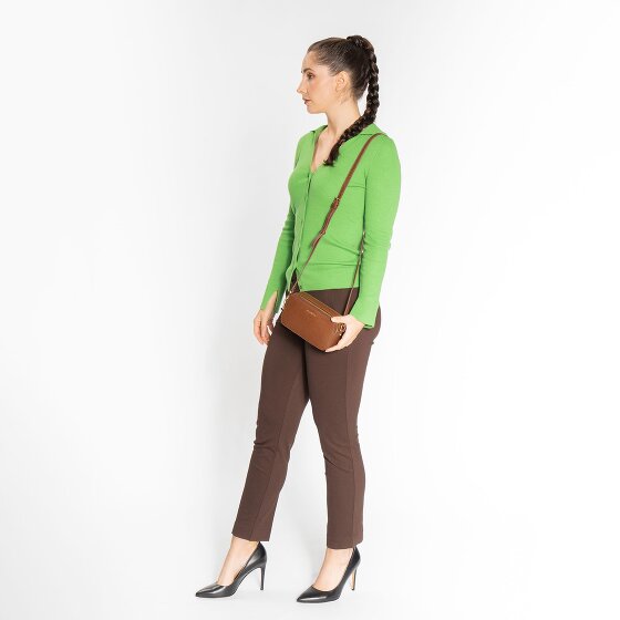 Lazarotti Bologna Leather Sac à bandoulière Cuir 18 cm