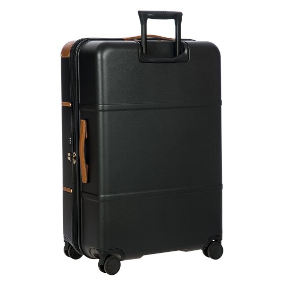 Bric's Bellagio 4 roulettes Trolley 76 cm avec soufflet d'extension