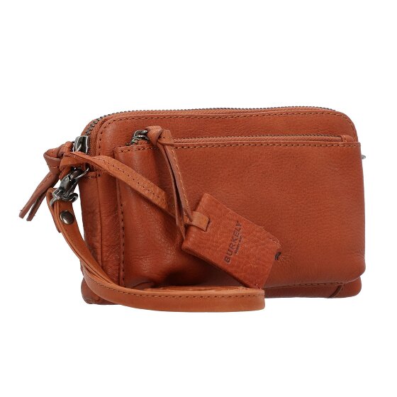 Burkely Antique Avery Sac à bandoulière en cuir 18 cm