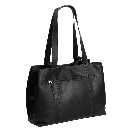 The Chesterfield Brand Wax Pull Up Sac à bandoulière Cuir 36.5 cm