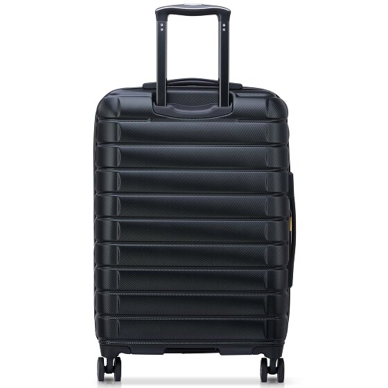 Delsey Paris Shadow 5.0 4 roulettes Set de valises 3 pièces