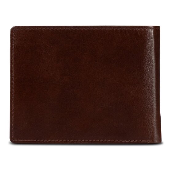 Jost Vardo Porte-monnaie Protection RFID Cuir 12.5 cm