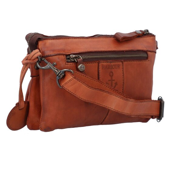 Harbour 2nd Urban Poets Lexi Sac à bandoulière Cuir 24 cm