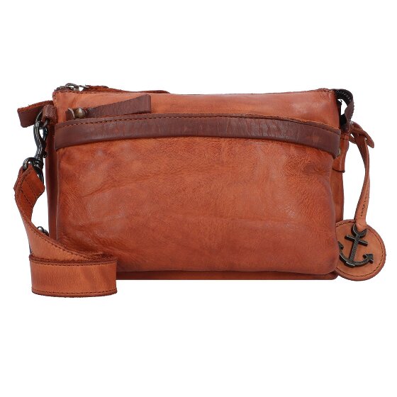 Harbour 2nd Urban Poets Lexi Sac à bandoulière Cuir 24 cm