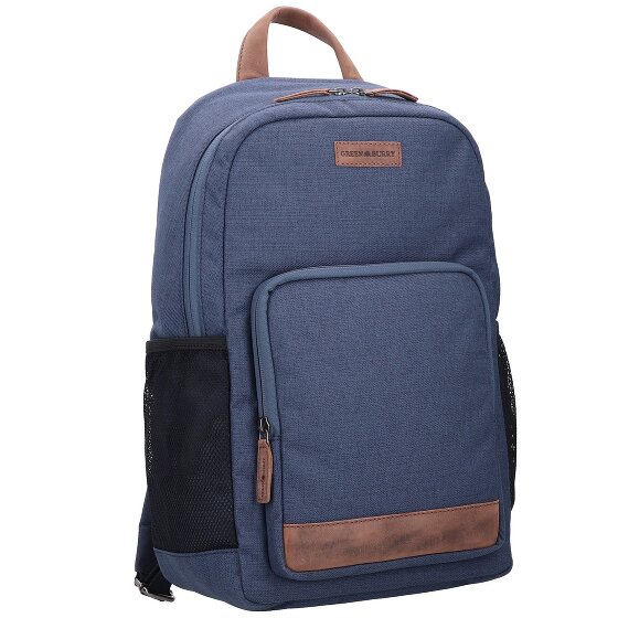 Greenburry Coral Sac à dos professionnel 41 cm Compartiment ordinateur