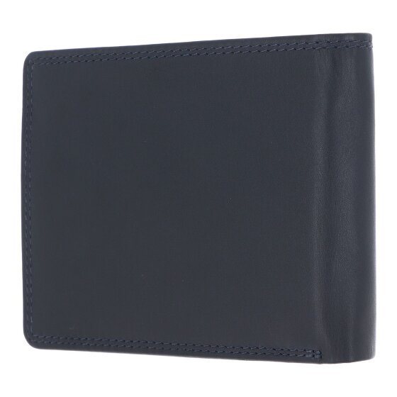 Golden Head Porte-monnaie Polo RFID en cuir 12,5 cm