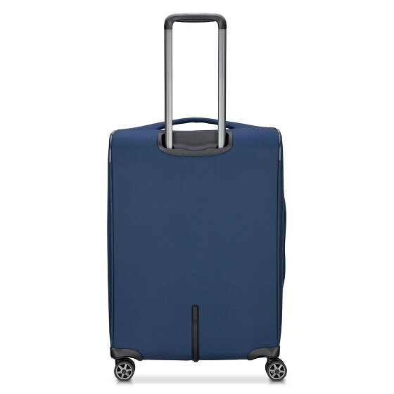 Roncato Gateway 4 roulettes Set de valises 3 pièces avec soufflet d'extension
