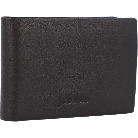 Bogner Aspen Nelio Porte-monnaie en cuir RFID 10,5 cm