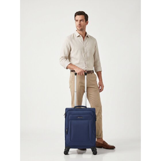 Franky Melbourne 3.0 4 roues trolley cabine 55 cm