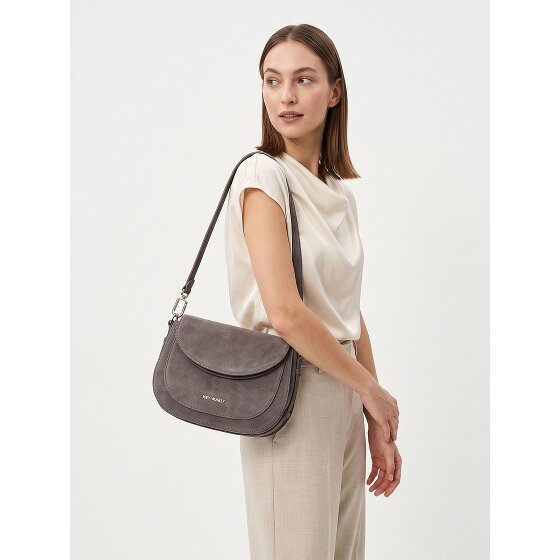 Hey Marly Big Sister Suede Sac à bandoulière S Cuir véritable 25 cm