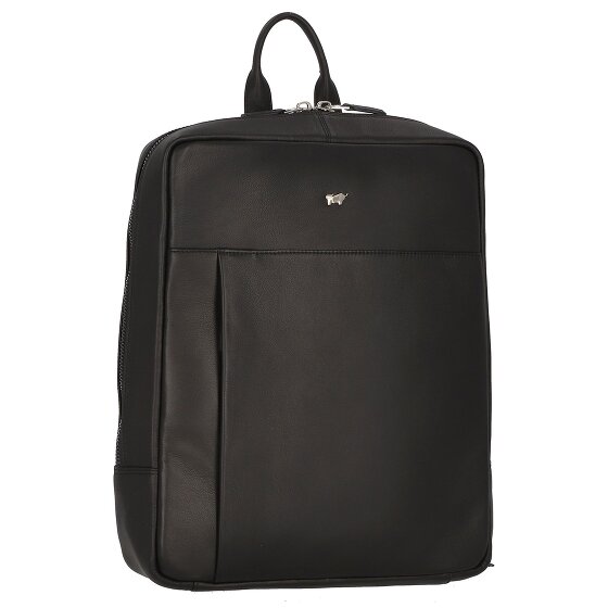Braun Büffel Golf 2.0 Sac à dos en cuir 41 cm pour ordinateur portable