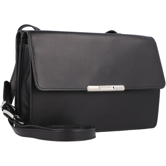 Esquire Helena Clutch Porte-monnaie RFID en cuir 17,5 cm