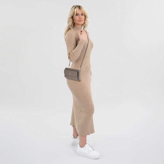 AIGNER Portefeuille d'embrayage Cuir 20 cm