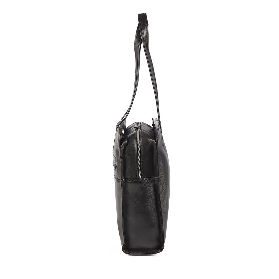 Plevier Power Porte-documents Cuir 41.5 cm Compartiment pour ordinateur portable