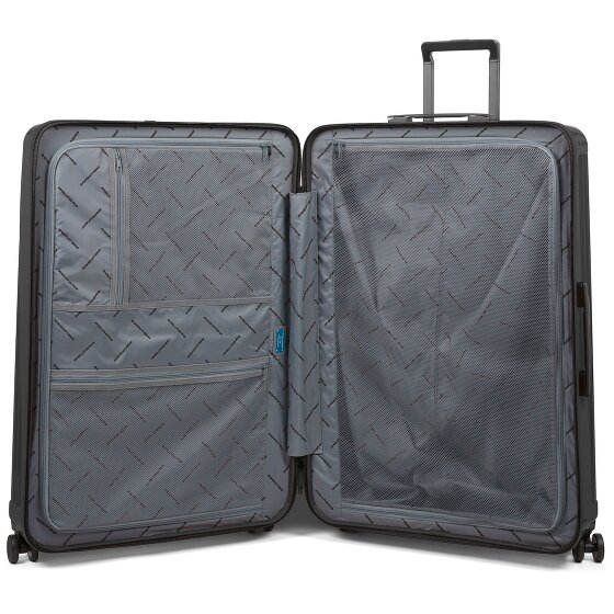 Piquadro Seeker 4 roues trolley 75 cm