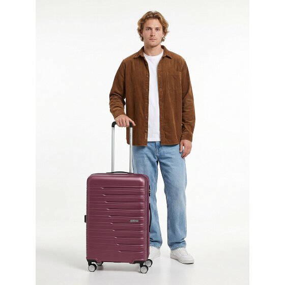 American Tourister Flashline 4 roues Valise cabine 67 cm