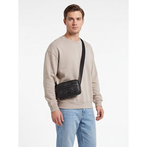 Lacoste Megagrain Sac à bandoulière 19.5 cm