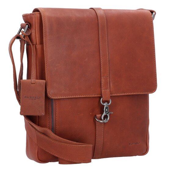 Burkely Antique Avery Messenger en cuir 28 cm