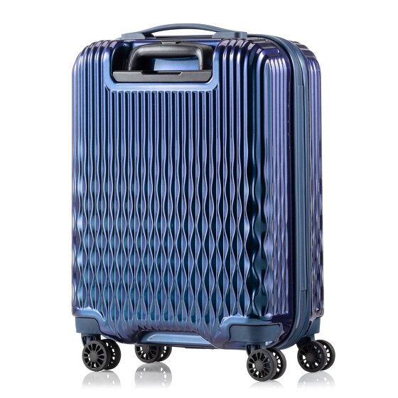 Pack Easy Flow 4 roulettes Trolley de cabine S 52 cm