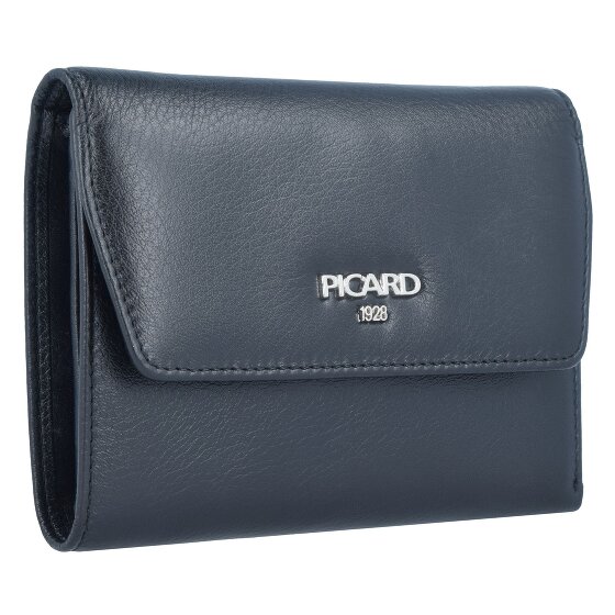 Picard Porte-monnaie Bingo II en cuir 12,5 cm