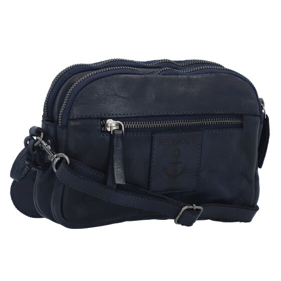 Harbour 2nd Anchor Love Rieke Sac à bandoulière Cuir véritable 21 cm