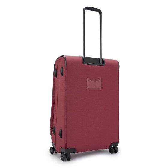 Kipling Basic 4 roulettes Trolley M 68 cm avec soufflet d'extension