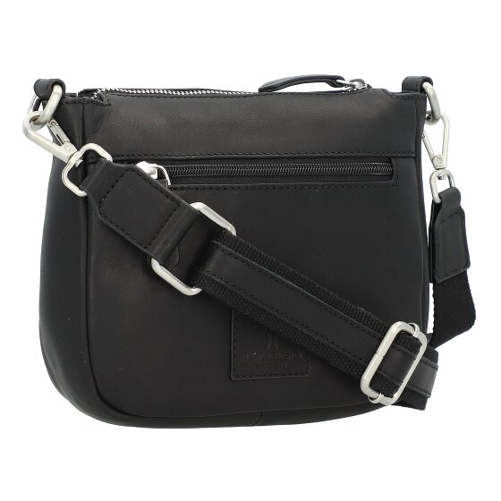 Jack Kinsky Aruba 3 Sac à bandoulière Cuir 20 cm
