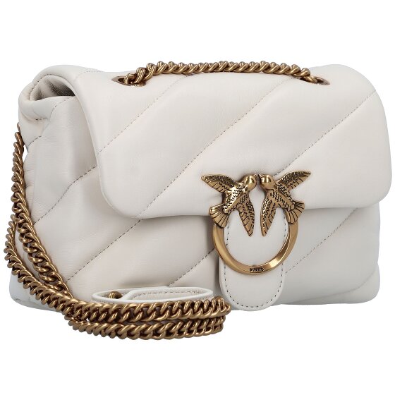 PINKO Love Puff Sac à bandoulière Cuir 21 cm