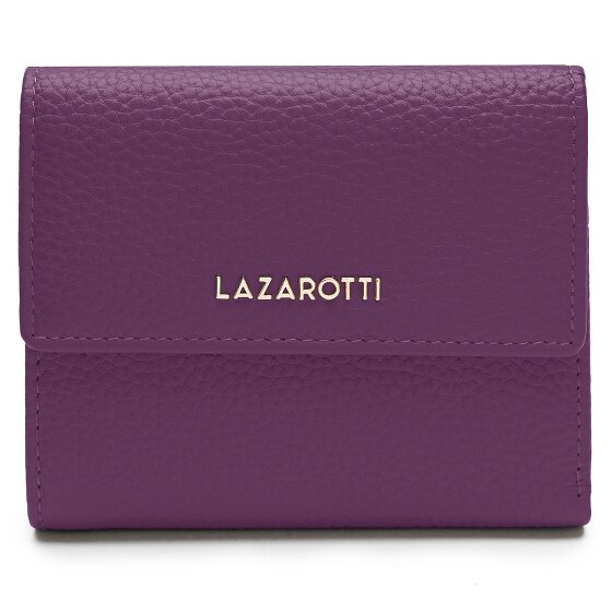Lazarotti Bologna Leather Porte-monnaie Cuir 12 cm