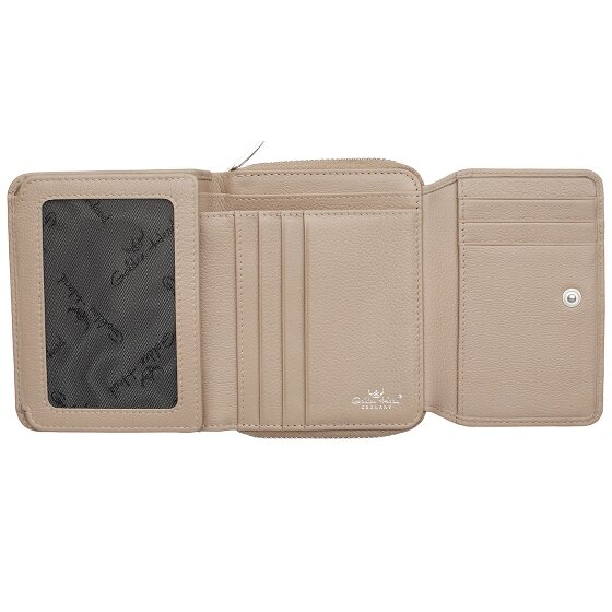 Golden Head Madrid Porte-monnaie RFID cuir 11,5 cm